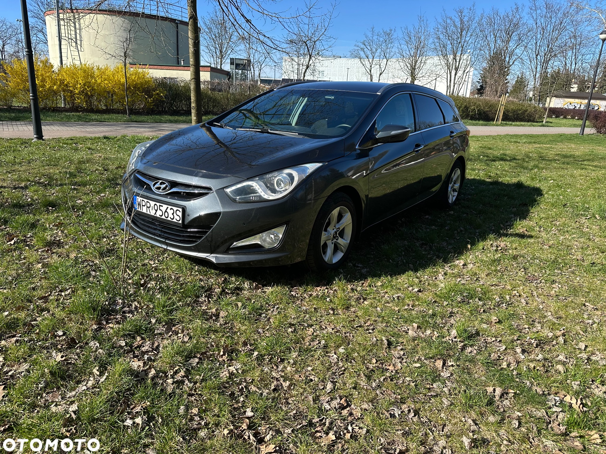 Hyundai i40 i40cw 1.7 CRDi blue Style - 6