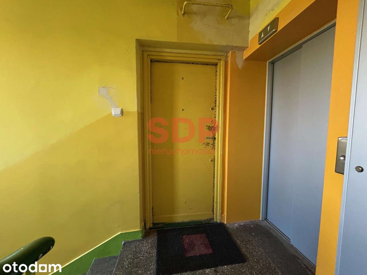 47m² – 2 pokoje, do remontu (blisko Parku Helenów)!