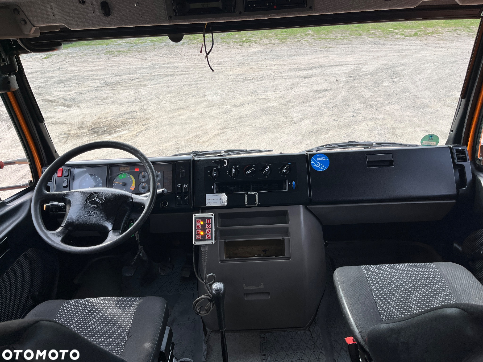 Mercedes-Benz Vario 816d - 32