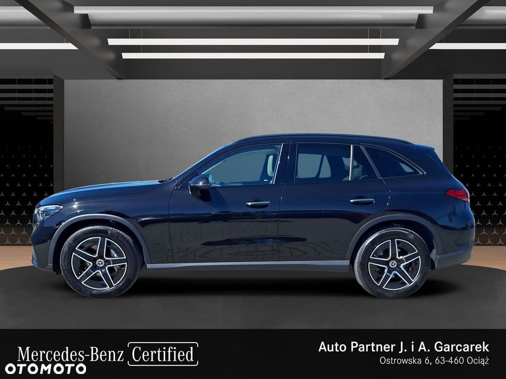 Mercedes-Benz GLC 300 d mHEV 4-Matic AMG Line - 3