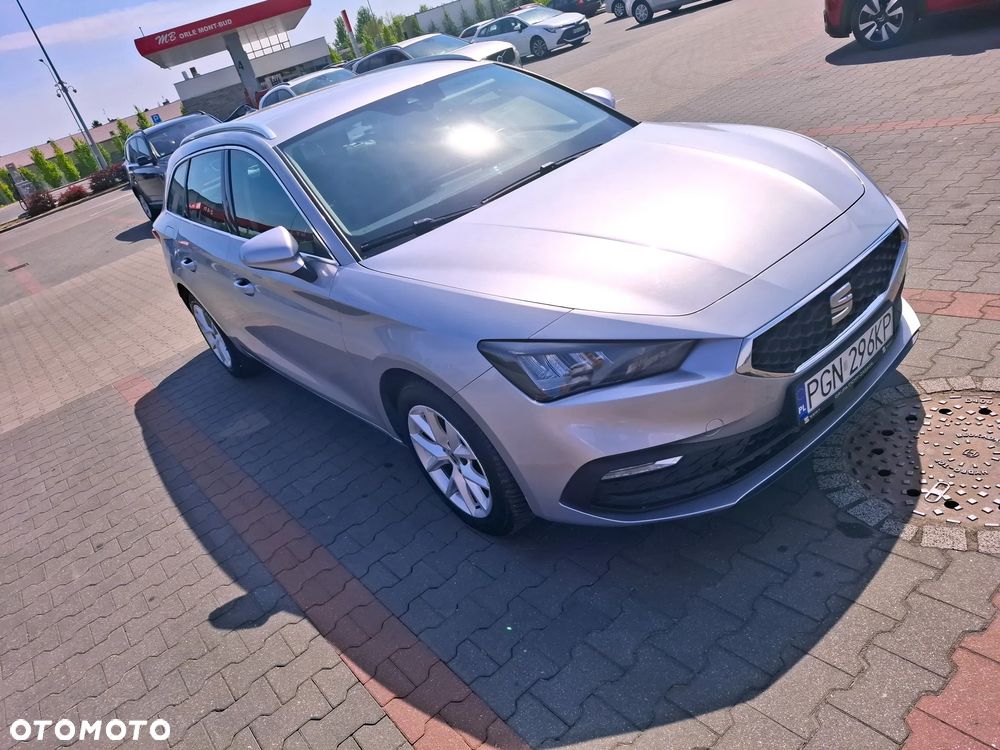 Seat Leon 2.0 TDI Style - 8