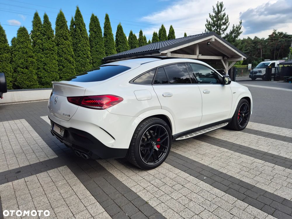 Mercedes-Benz GLE AMG 53 4-Matic Premium Plus - 13