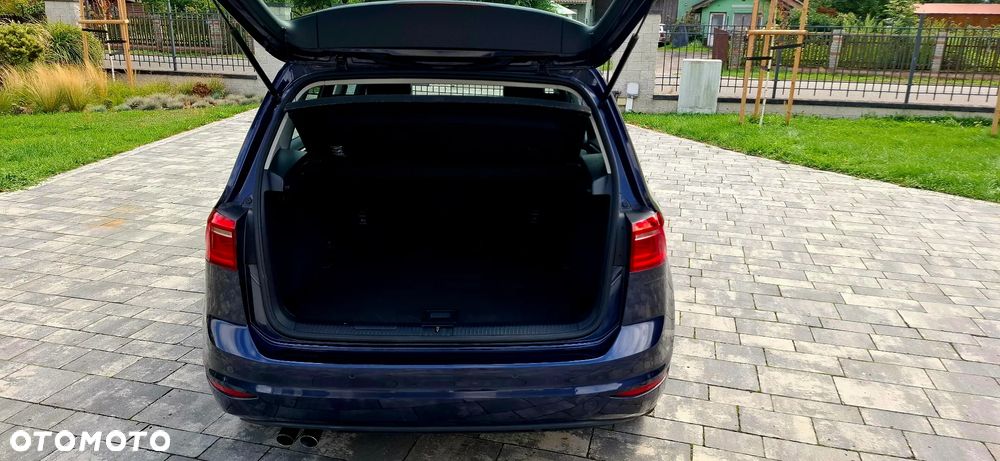 Volkswagen Golf 2.0 BlueTDI Comfortline - 21