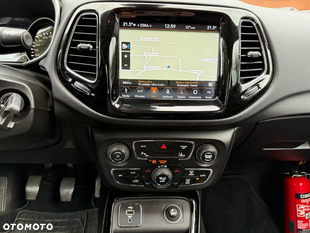Jeep Compass 1.4 TMair Night Eagle FWD S&S - 19