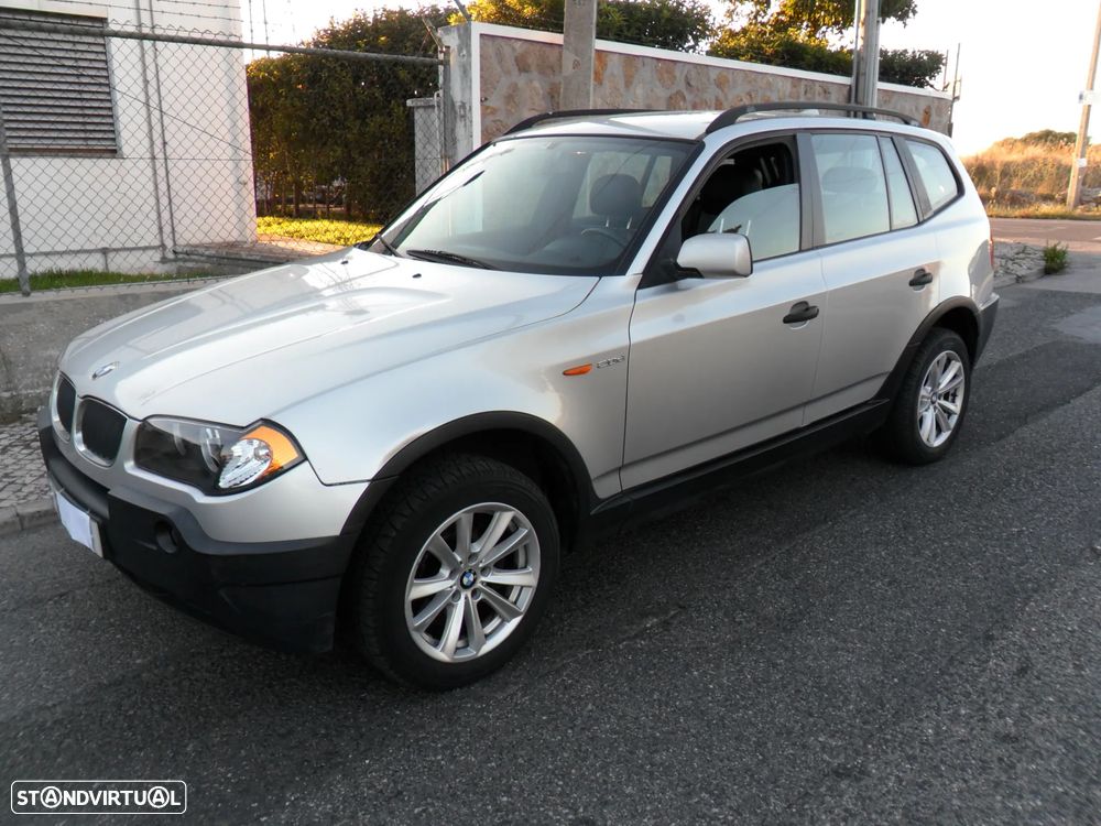 BMW X3 2.0 d SE - 12