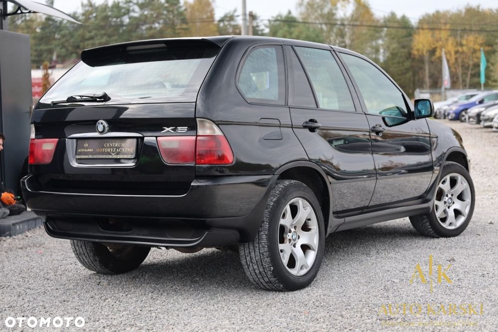 BMW X5 - 4