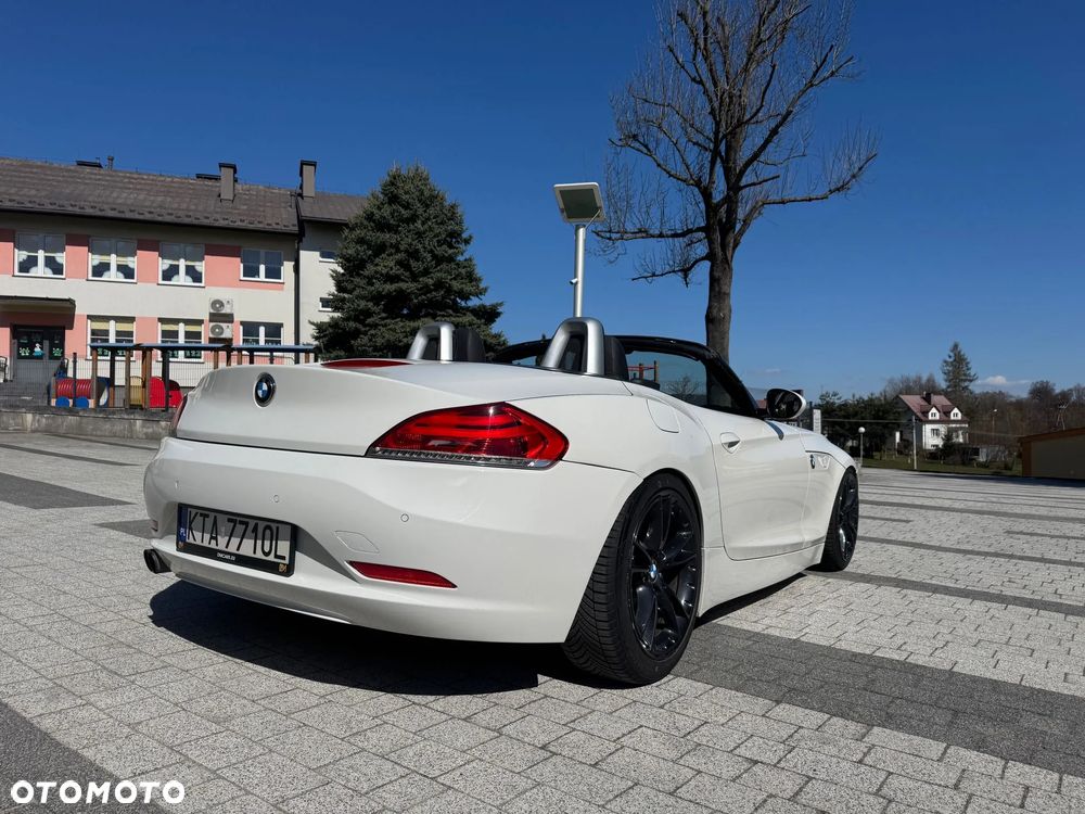 BMW Z4 sDrive23i - 5