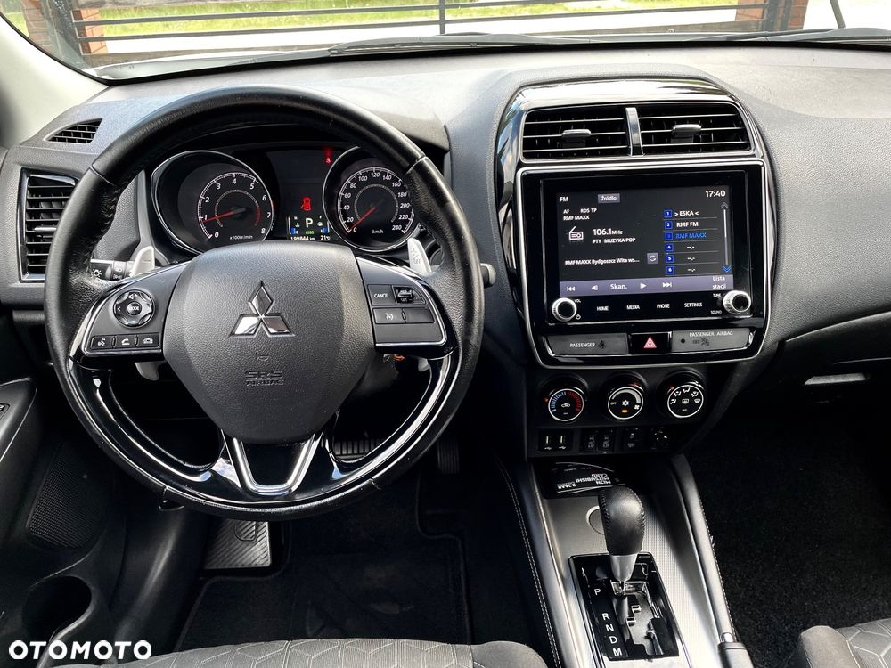 Mitsubishi ASX 2.0 2WD CVT Spirit+ - 9