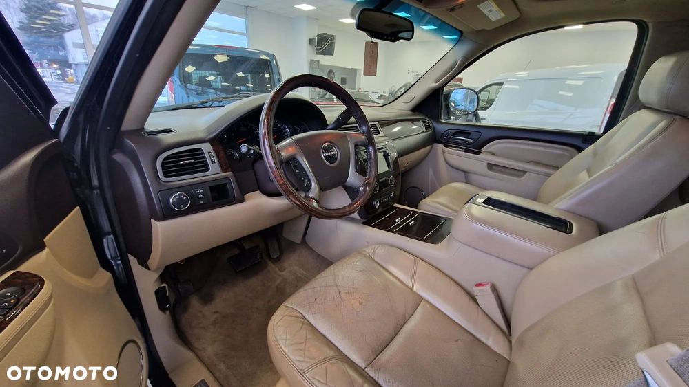 GMC Yukon Denali 6.2 XL - 11