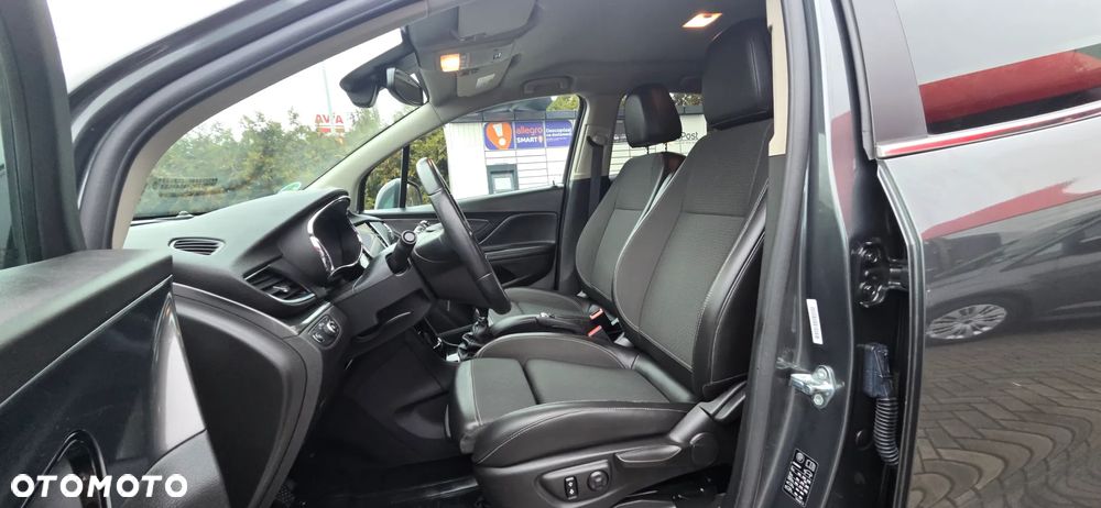 Opel Mokka 1.6 CDTI Cosmo S&S - 28