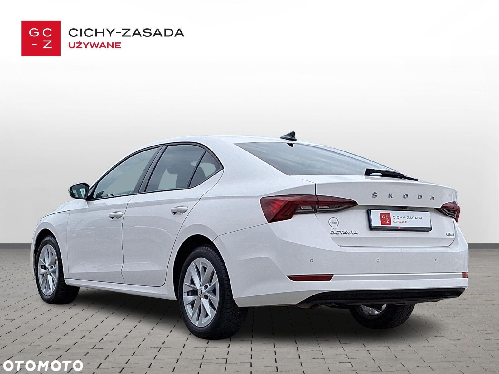 Skoda Octavia 1.5 TSI ACT Ambition DSG - 7