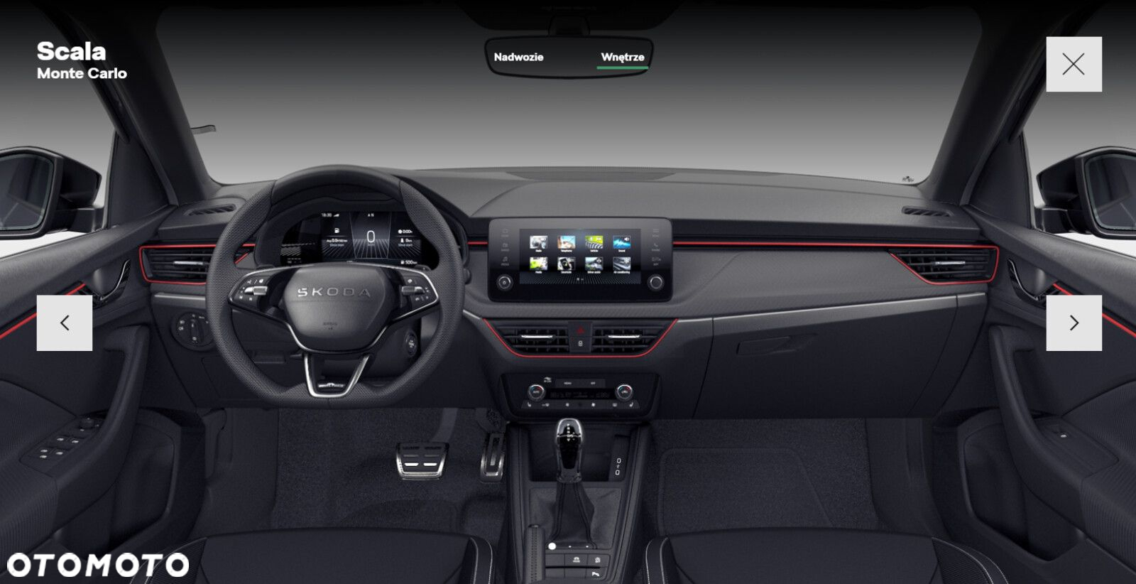 Skoda Scala 1.0 TSI Monte Carlo DSG - 5