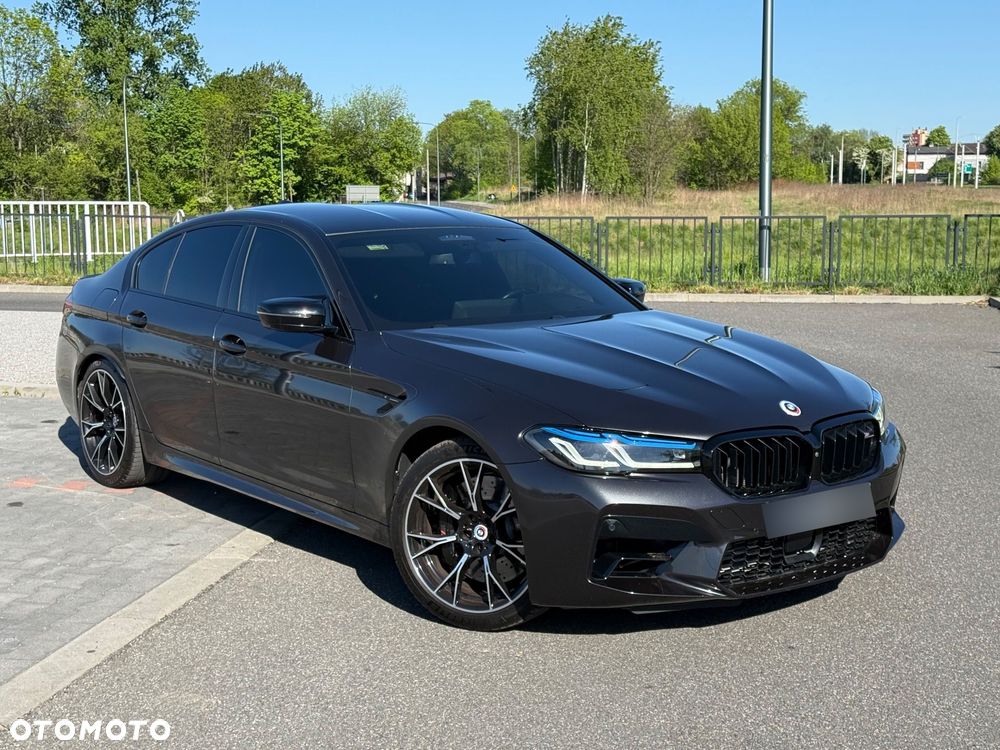 BMW M5 Competition - 2