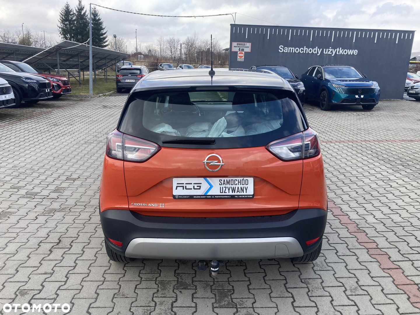 Opel Crossland X 1.2 Essentia - 6