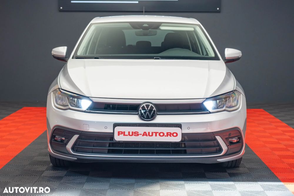 Volkswagen Polo 1.0 TSI DSG Life - 3
