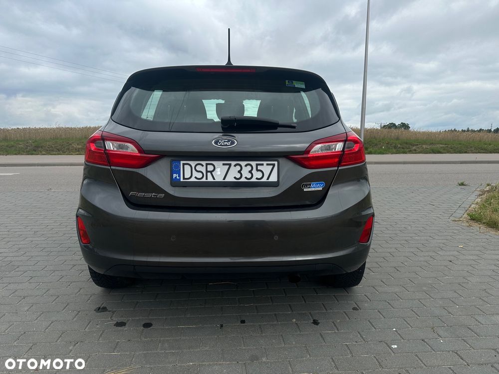 Ford Fiesta 1.0 EcoBoost Start-Stop Titanium - 6