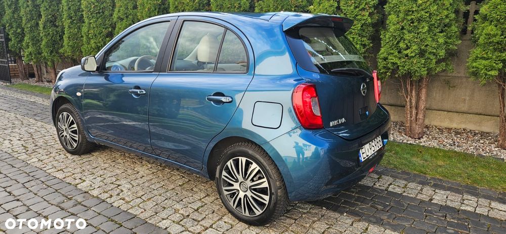 Nissan Micra 1.2 Visia EU6 - 2