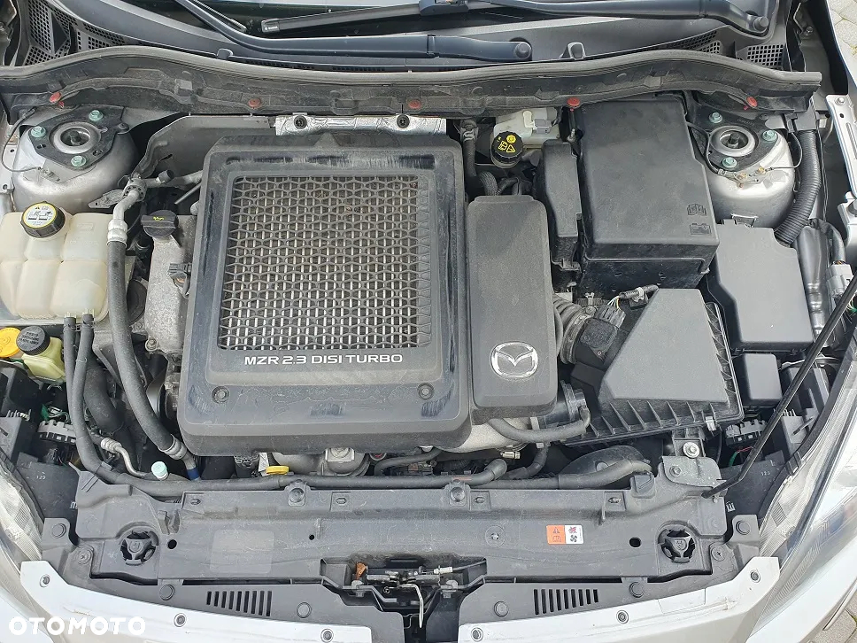Mazda 3 2.3 MZR DISI Turbo MPS - 26