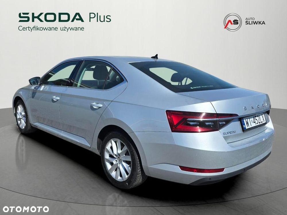 Skoda Superb 2.0 TDI SCR Ambition DSG - 4