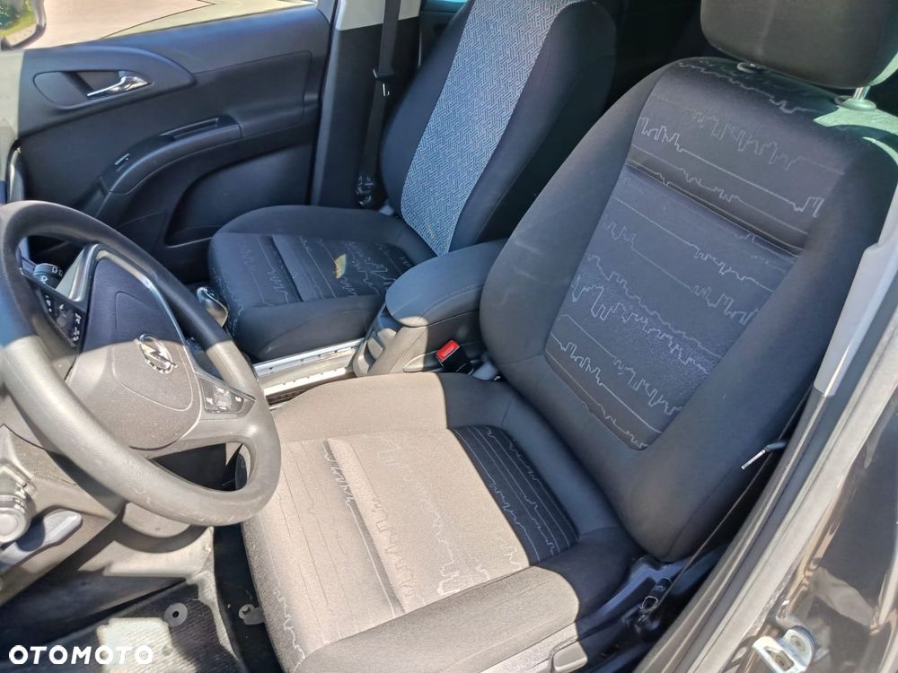 Opel Meriva 1.4 Ecoflex Active - 13