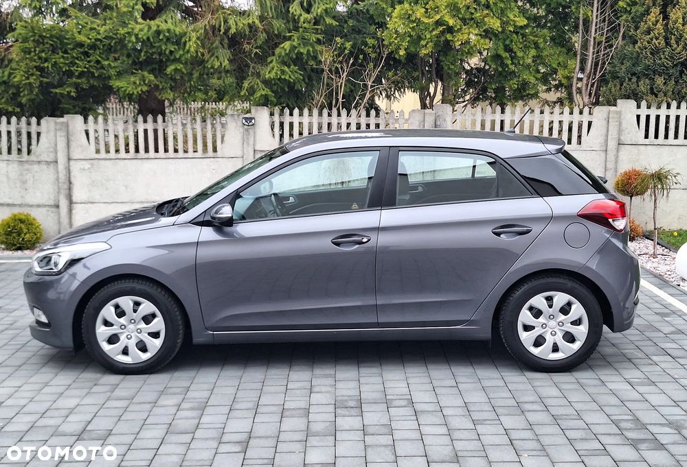 Hyundai i20 1.2 Comfort - 2