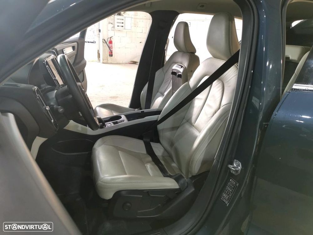 Volvo XC 40 1.5 T4 PHEV Inscription Expression - 5