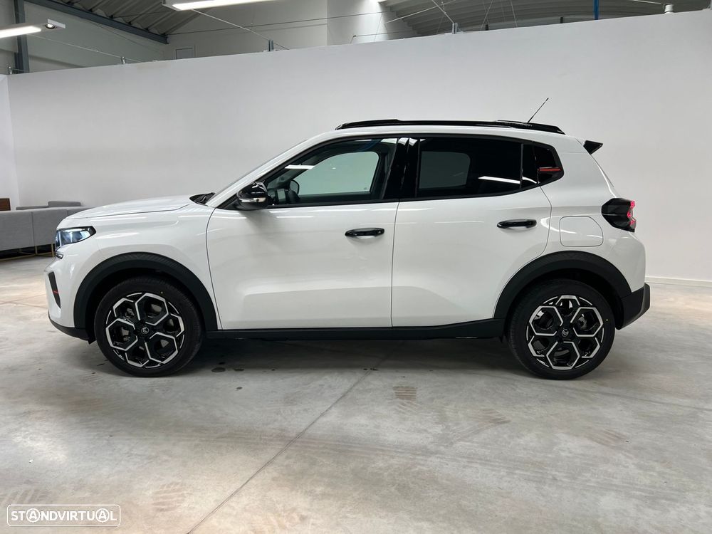 Citroën e-C3 44 kWh Autonomia Conforto Max - 5