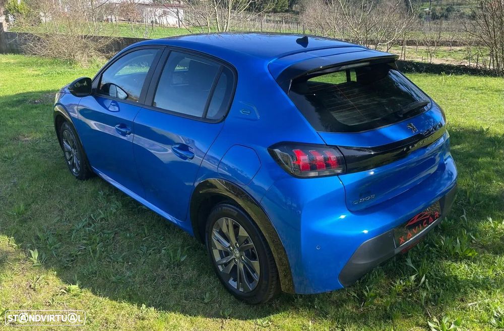 Peugeot e-208 50 kWh Active Pack - 5