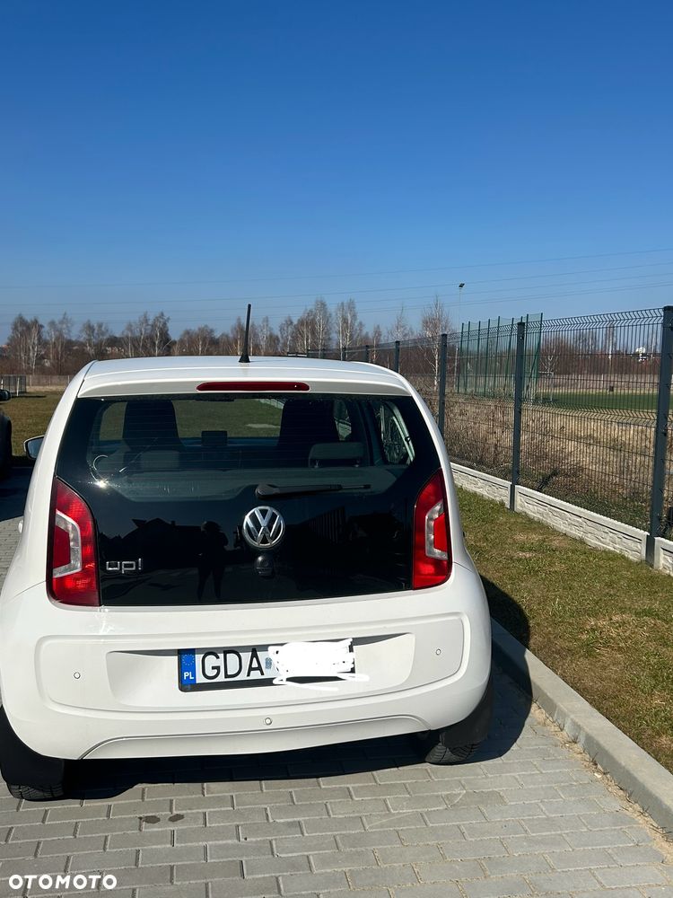 Volkswagen up! 1.0 high - 4
