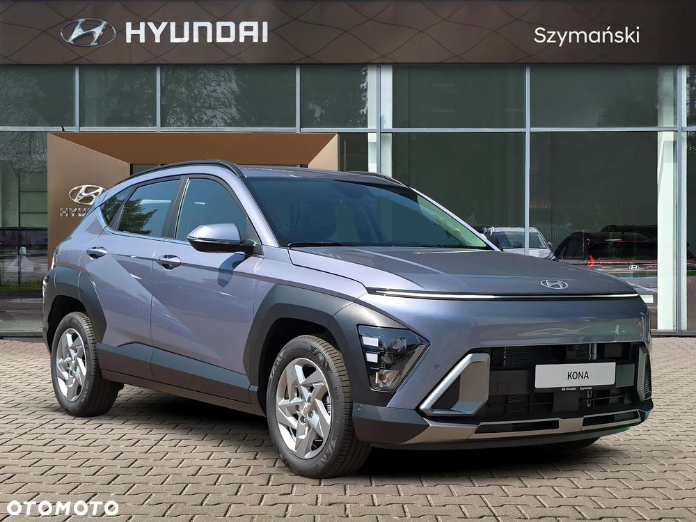 Hyundai Kona 1.6 T-GDI Executive DCT - 8