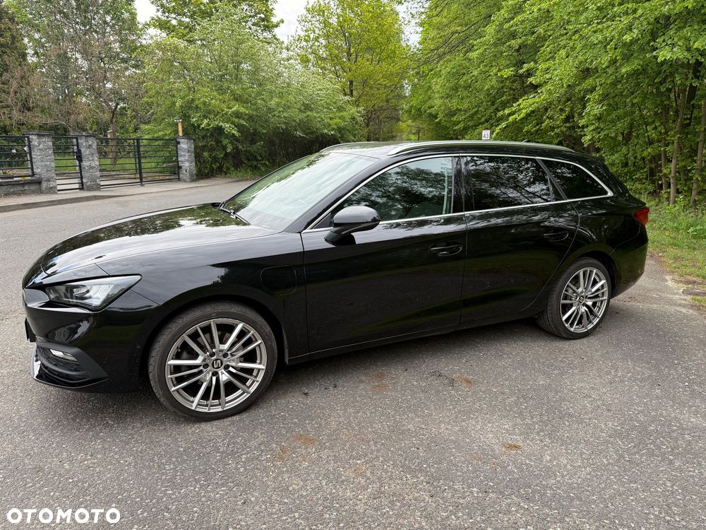 Seat Leon 1.4 e-Hybrid DSG Xcellence - 4