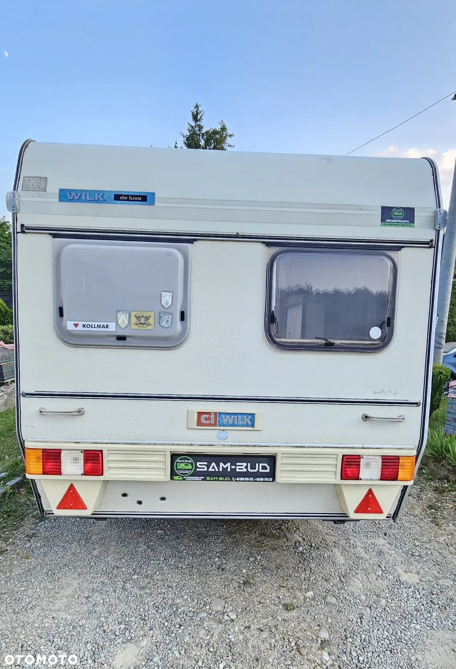 Wilk Caravans - 5
