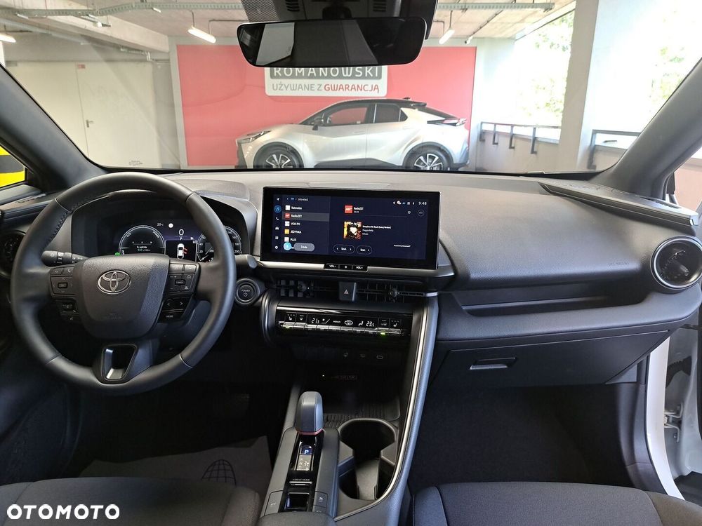 Toyota C-HR 1.8 Hybrid Style - 14
