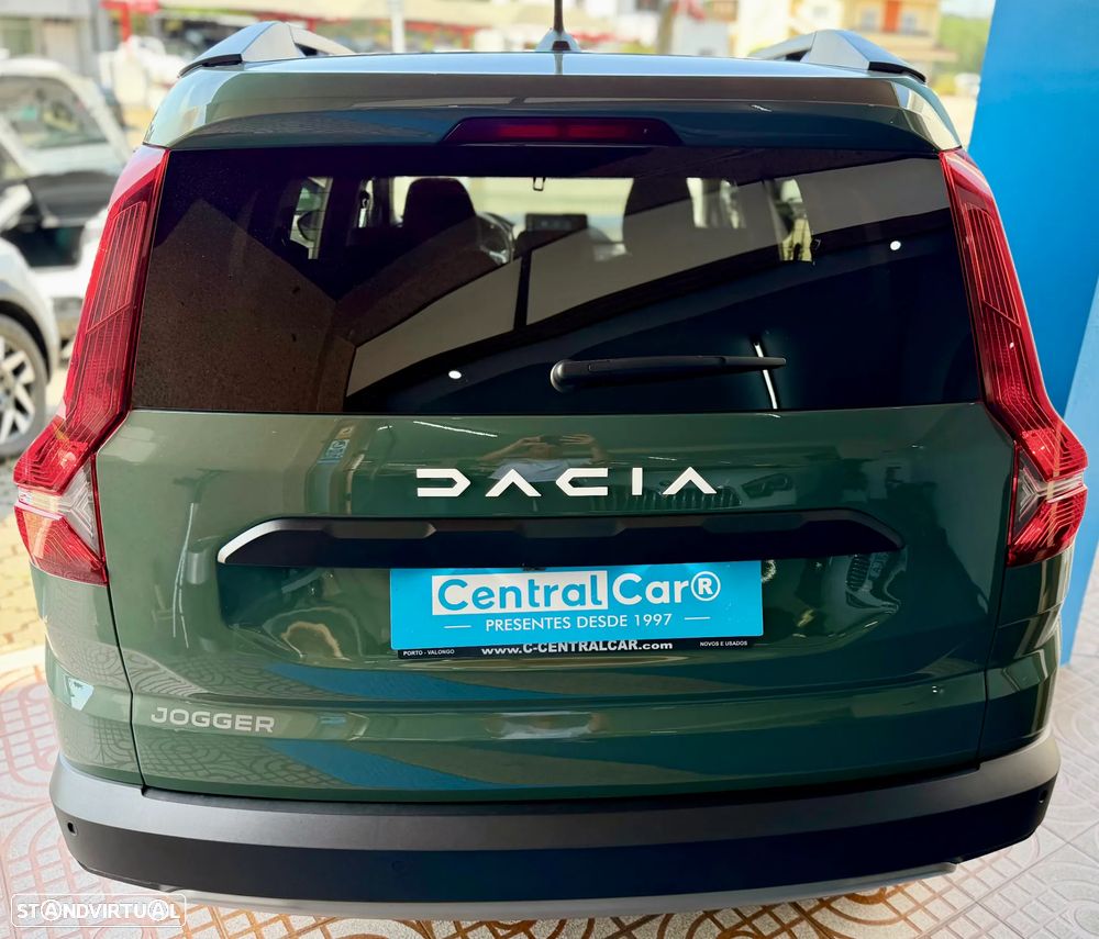 Dacia Jogger 1.0 ECO-G Expression 7L Bi-Fuel - 10