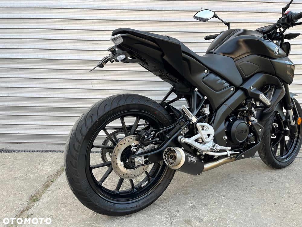 Yamaha MT - 18