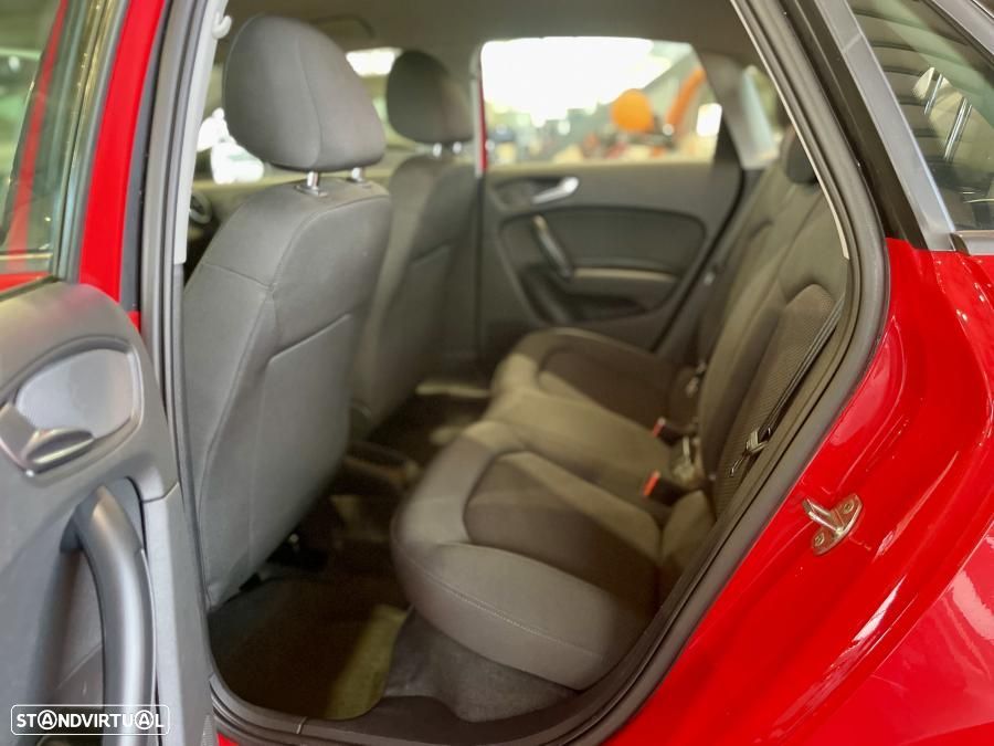 Audi A1 Sportback 1.6 TDI Sport - 21