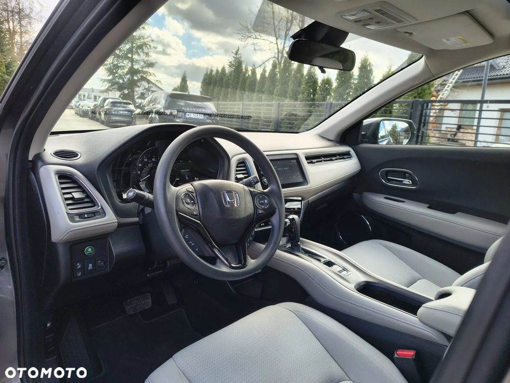 Honda HR-V 1.8 EX Sport Utility AWD CVT - 10