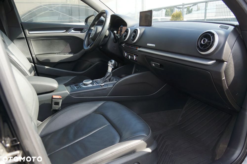 Audi A3 Limousine 2.0 TFSI quattro S tronic sport - 29