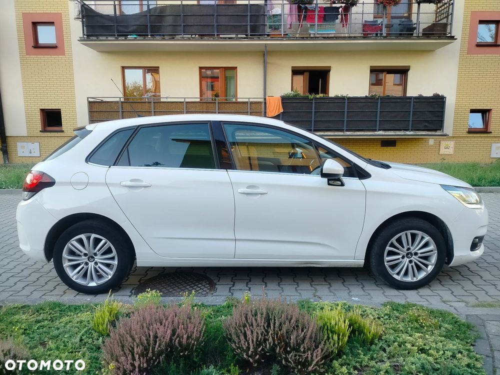 Citroën C4 BlueHDi 100 Business Class - 5