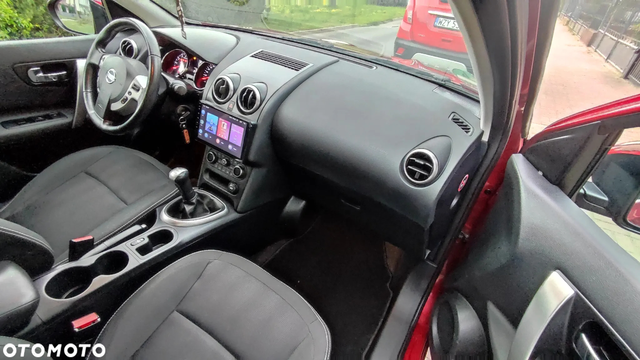 Nissan Qashqai 1.6 acenta - 29
