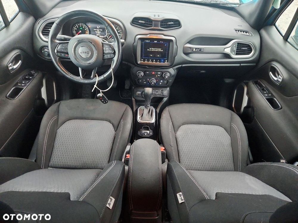 Jeep Renegade - 7