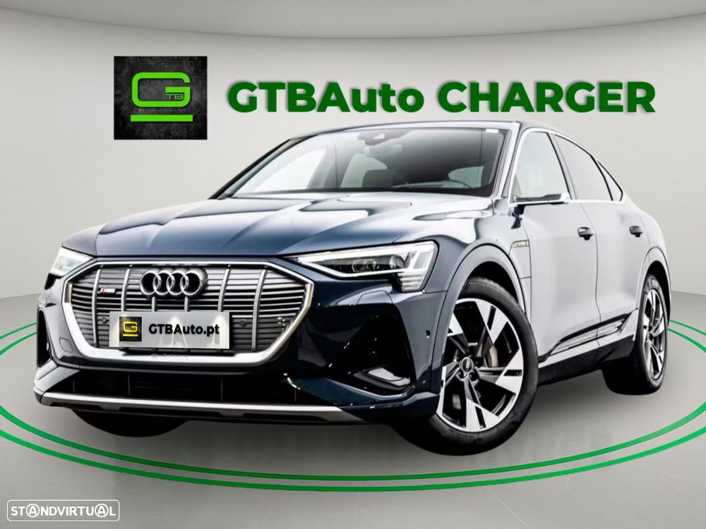Audi e-tron Sportback - 2