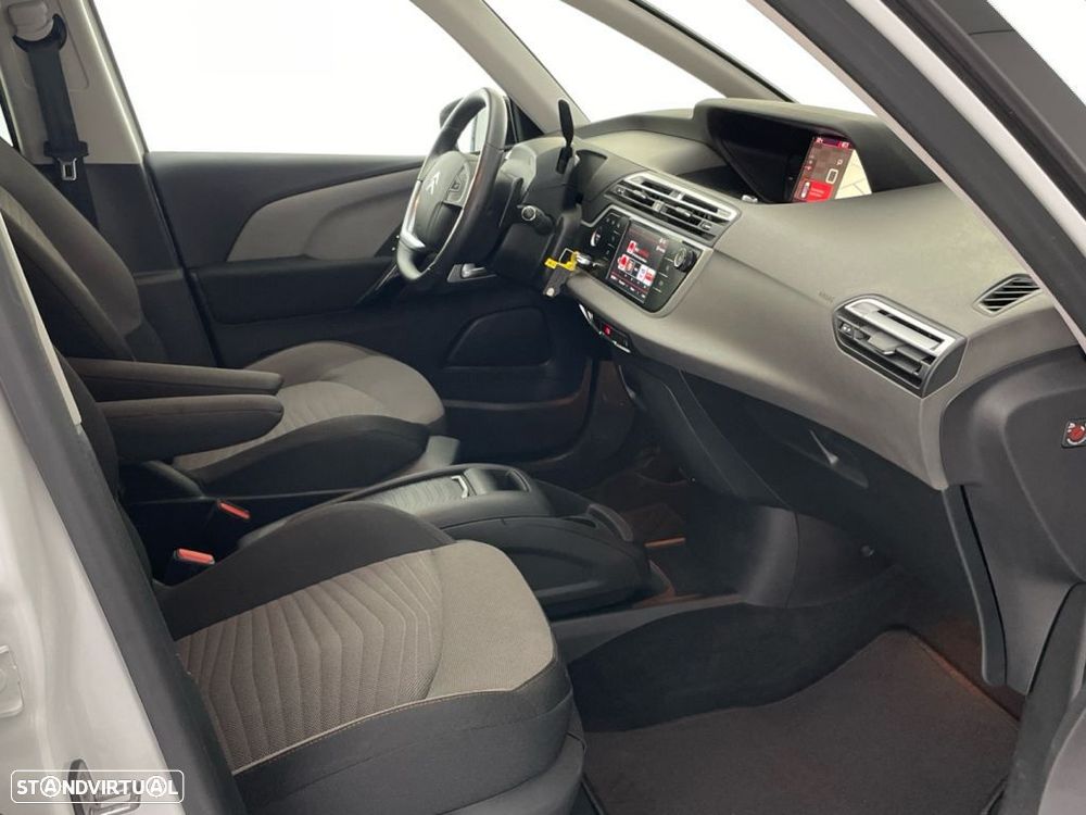 Citroën Grand C4 Spacetourer 1.2 PureTech C-Series EAT8 - 21