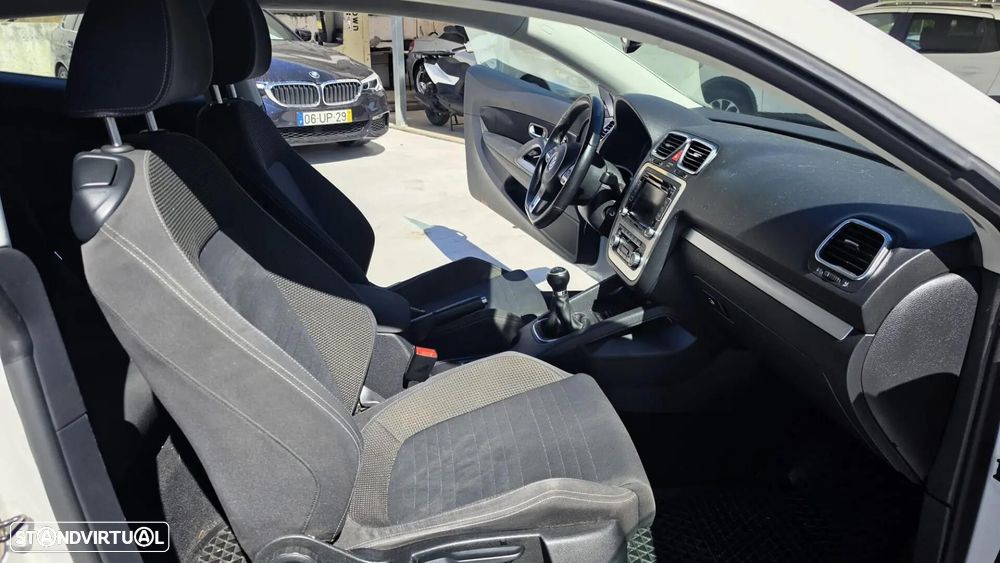 VW Scirocco 1.4 TSI Sport - 7