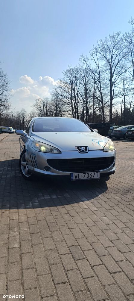 Peugeot 407 2.0 HDI Sport - 6