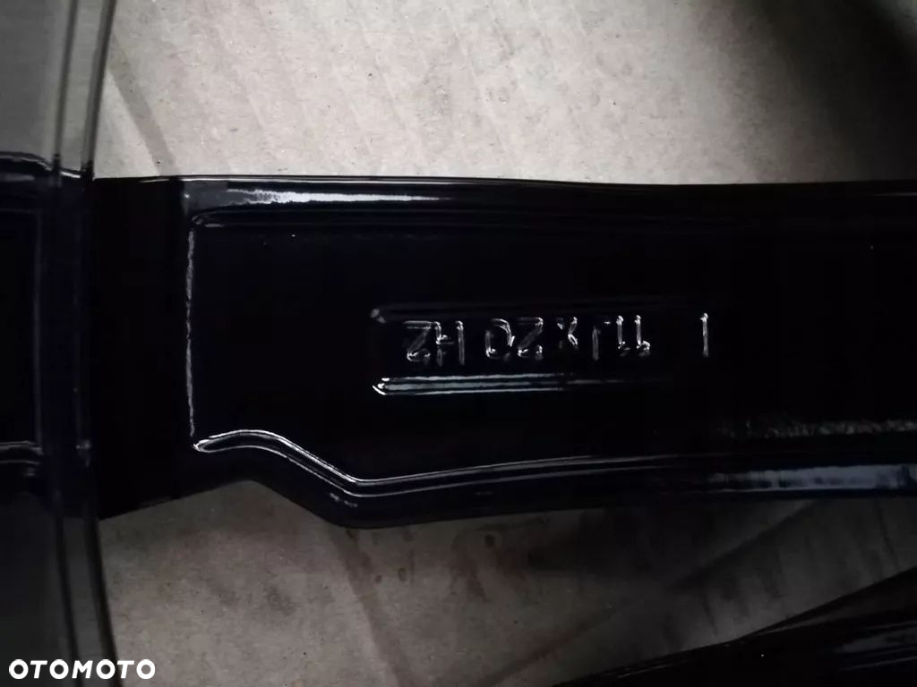 BMW X5 - X6 20" F15 F16. IDEALNE OEM - 3