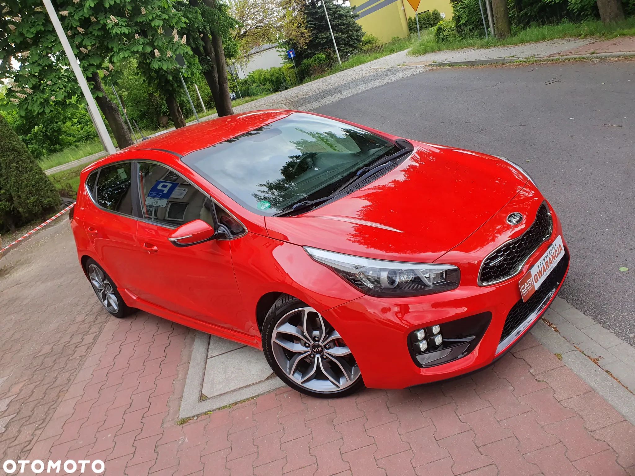 Kia Ceed Cee'd 1.6 T-GDI GT XL - 1