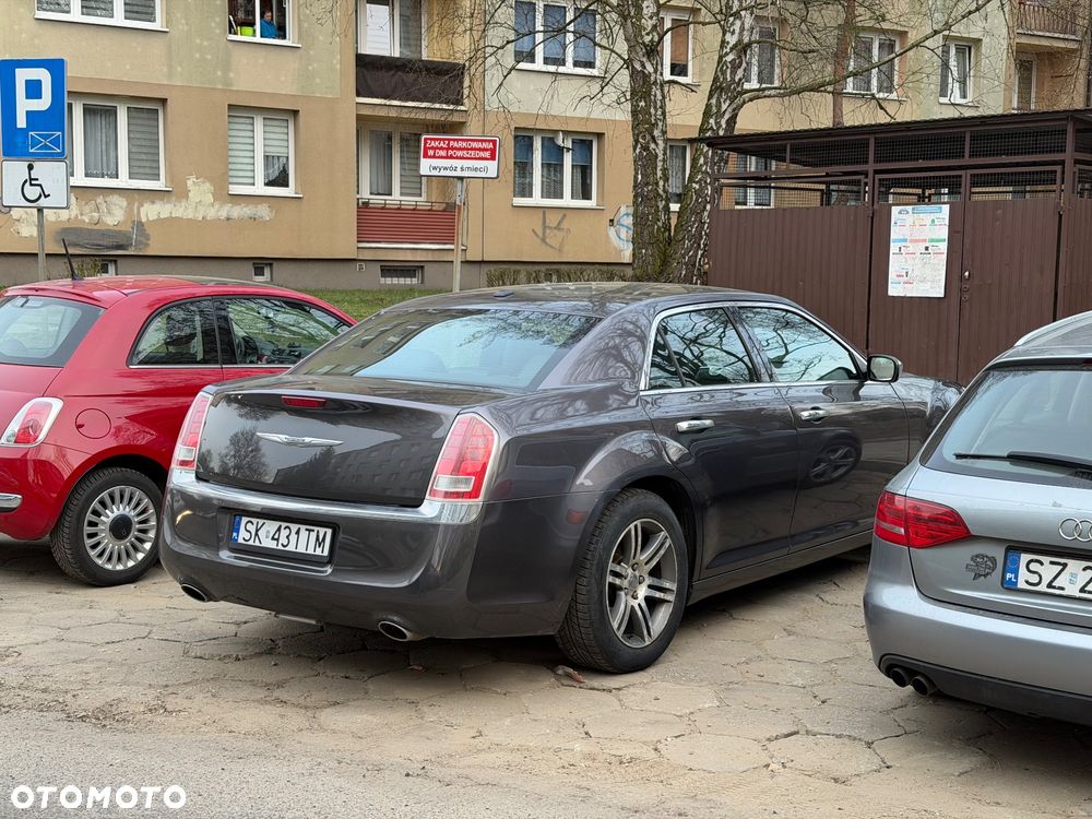 Chrysler 300C 3.5 V6 AWD - 4