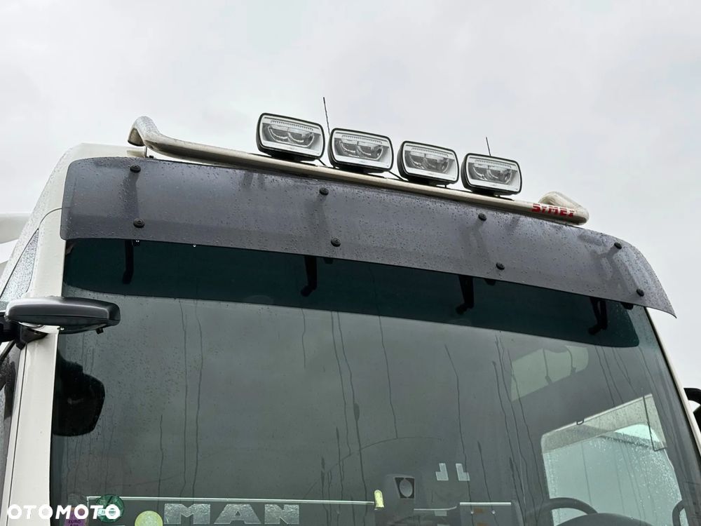 MAN TGX 18.440 / MEGA / LOW DECK / SALON PL - 14