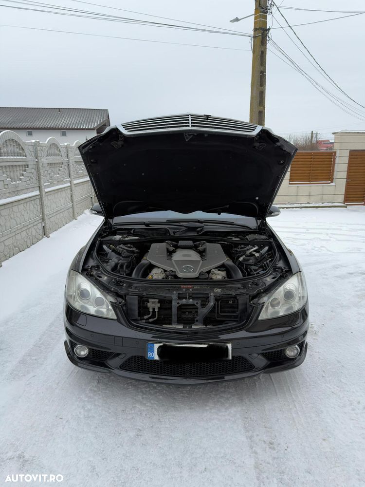 Mercedes-Benz S 63 AMG L Aut - 25